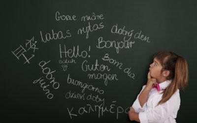 Q and A: Raising a Bilingual Child