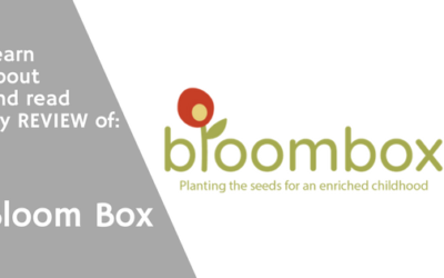 Review: Bloom Box