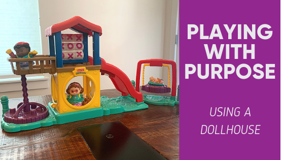 Pretend Play Doll House on the App Store